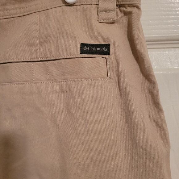Columbia mens omni-shade cargo shorts - Picture 4 of 7